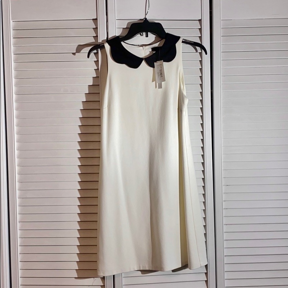AQUA A-line Dress